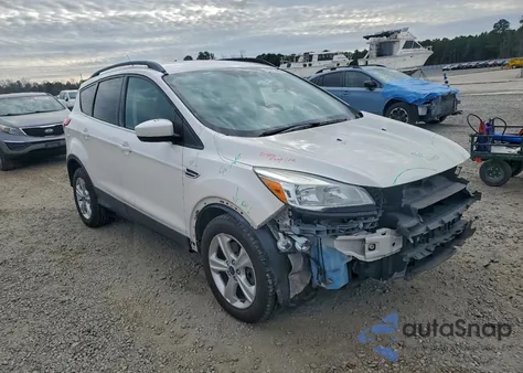 2016 Ford Escape Se from USA, damaged, VIN 1FMCU9G94GUC49944